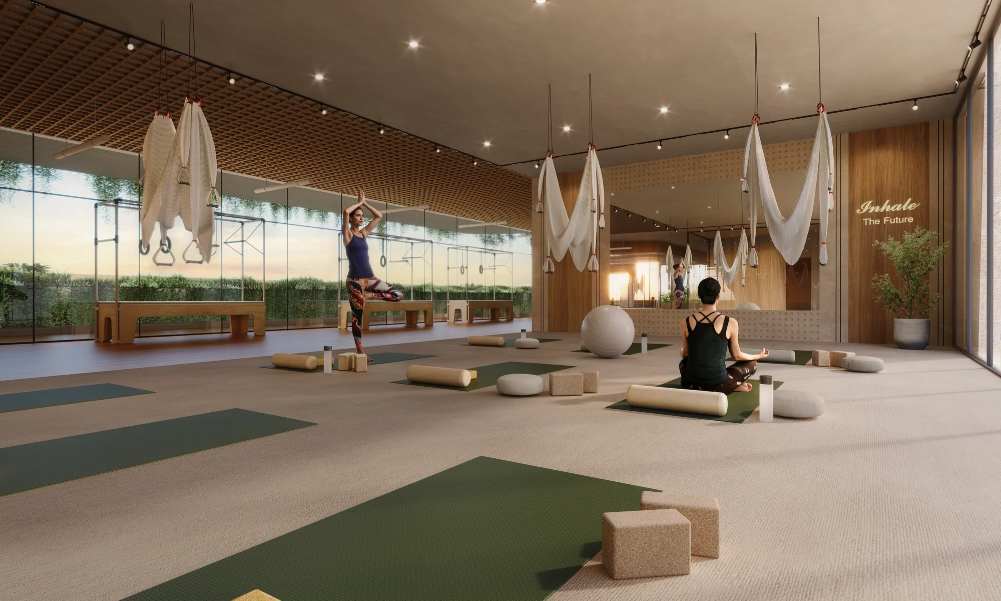 Clubhouse Interior 3